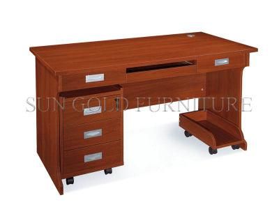China Factory Supplier Fashion Cheap Office Table Computer Desk
