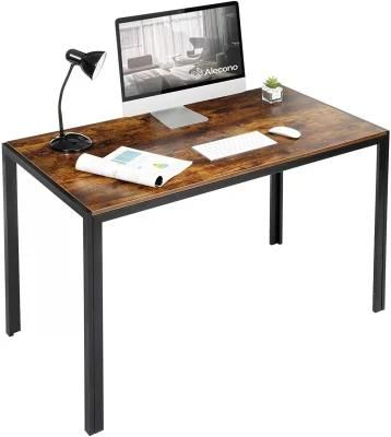 Black Computer Desk with Drawer Home Office with Different Color Board