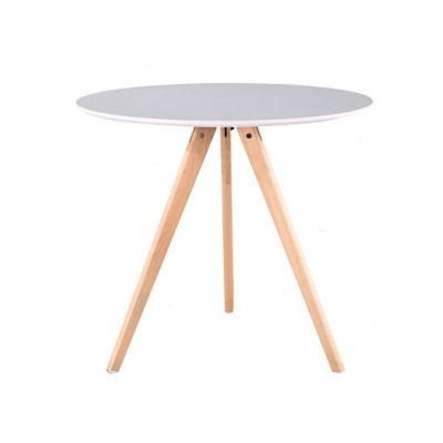 Modern Restaurant Dining Hotel Table Wedding Event Furniture Round Dining Table