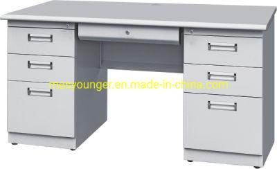 Metal Writing Table Commercial Furniture Office Desk