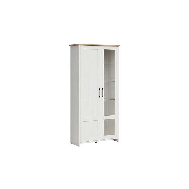 New High Quality Living Room Furniture Corner Cabinet Modern Wooden