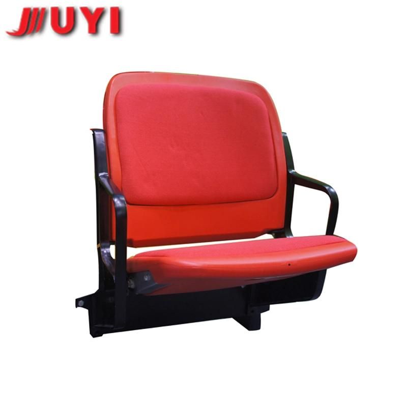 Blm-4352 Outdoor Plastic Stadium Seat Fold Chair Gym Chair