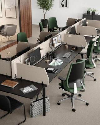 Modern Office Furniture Straight Clerk Desk Office Partition (SZ-WSB02)
