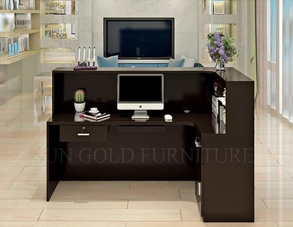 Office Furniture Cheap Prices Modern White Wooden Office Desk (SZ-ODT707)