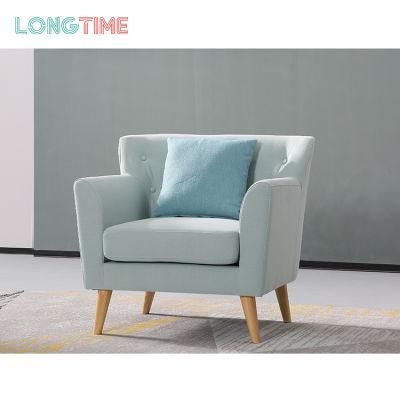 Modern Leisure Furniture Chair Single Sofa for Home Resting Area Lounge
