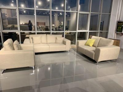 Nova Hotel Furniture Modern Living Room Sofas Comfortable Sectional Sofa Set