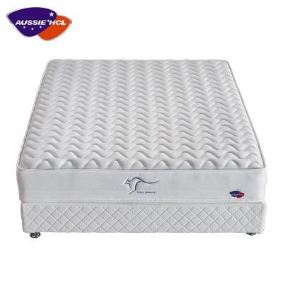 The Best Factory Roll Sleeping Well Full Inch Mattresses Order Online King Double Gel Memory Foam Spring Mattress