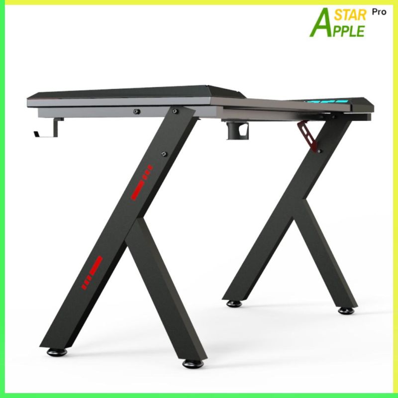 VIP Outdoor Meeting School Tables Computer Parts China Wholesale Market Center Dining Manicure Laptop Game Folding Conference Study Dressing Office Gaming Table