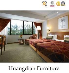 Holiday Hotel Resort Hotel Bedroom Furniture Design (HD816)