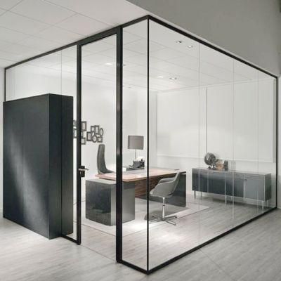 Shaneok Tempered Glass Office Partition Wall