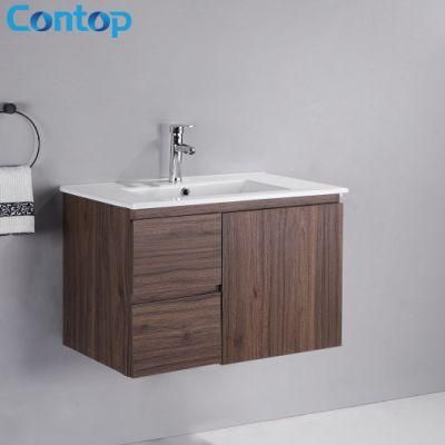 Apartment Modern Waterproof Wall Mounted Bathroom Vanity