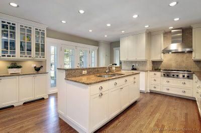 Kitchen Cabinets Traditional Antique White 2019 Island Luxury