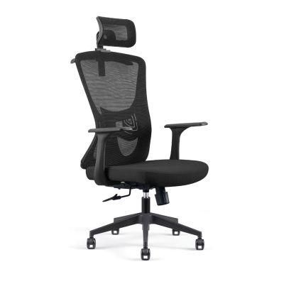 High Back Adjustable Customized High Back Office Chair for Manager Use