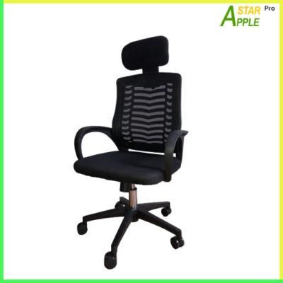 Wholesale Hot Product as-C2054A Mesh Office Chair with Adjustable Headrest