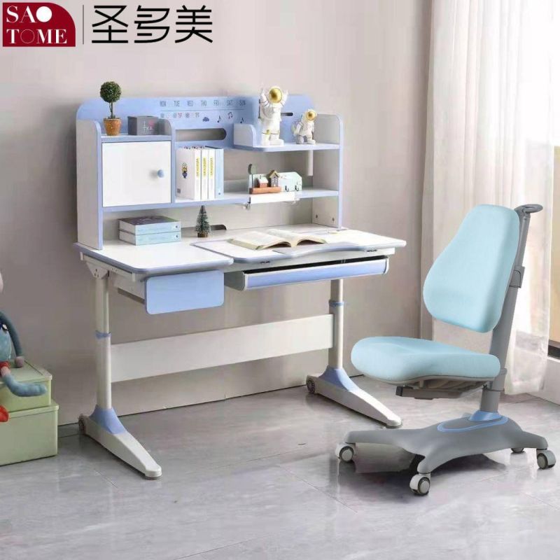 PP Material Sliding Adjustable Height School Home Child Study Chair