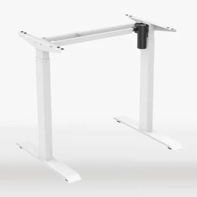 Modern Wholesale Electric Best Adjustable Desk Standing Desk Ergonomics Standing Office Desk