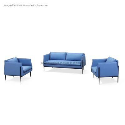 Sz-Sf824 Latest Design Modern Office Sofa Set with Cheap Price