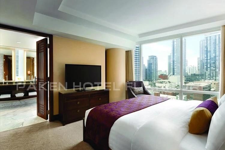 Luxury Hotel Bedroom Set High Quality Hotel Furniture Collection