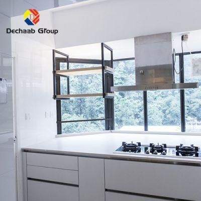 Hot Sale One Piece Place Saving Stainless Steel Kitchen Cabinet