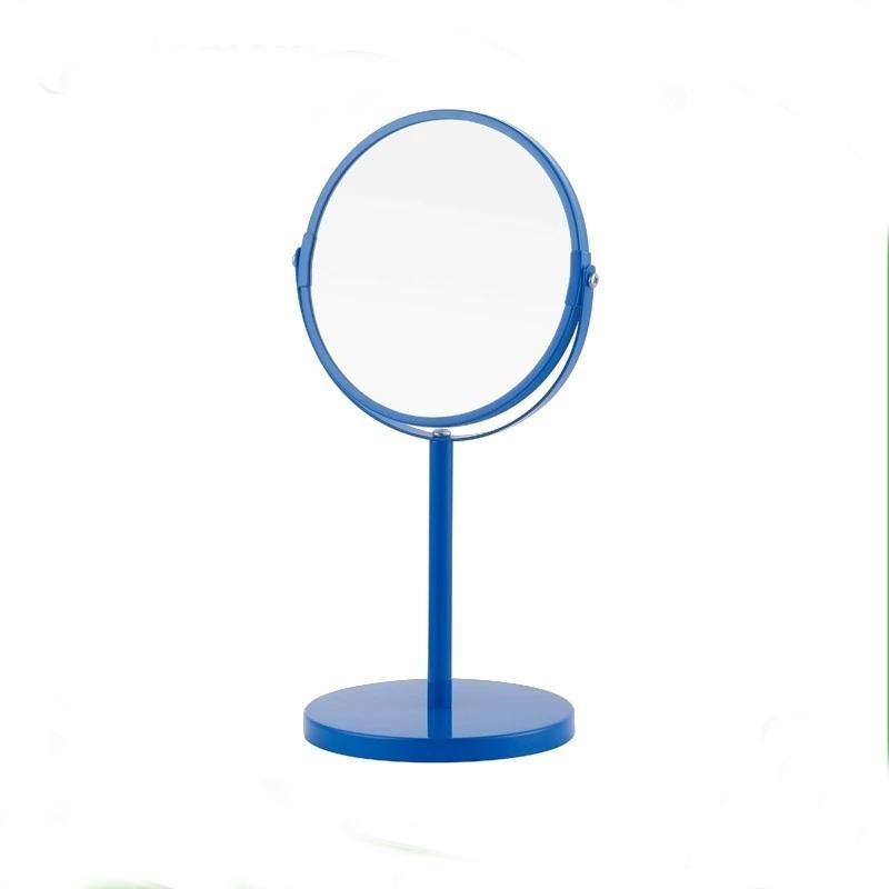 Hot Selling Powder Coating Modern Decorative Table Makeup Mirror