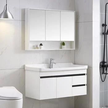 Bathroom Furniture Bathroom Cabinet Modern Contracted