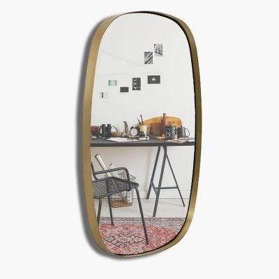 Uttermost Cloakroom Long Dressing Glass Mirror Wall Mounted