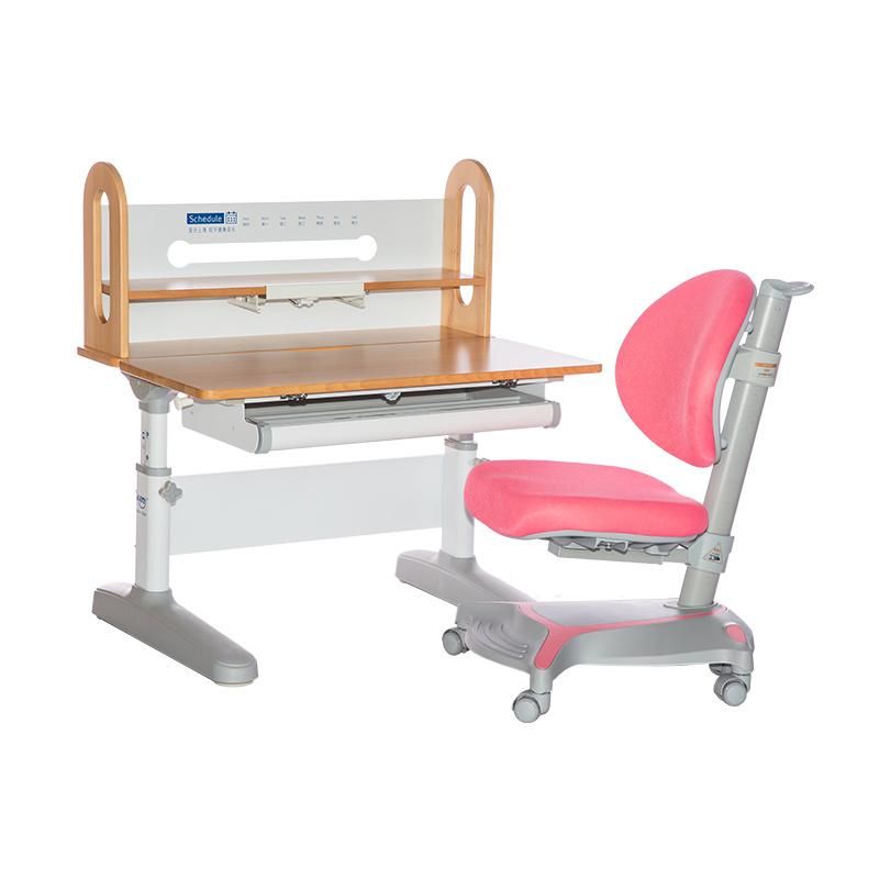 High Quality Modern Design Adjustable Kids Study Table Desk