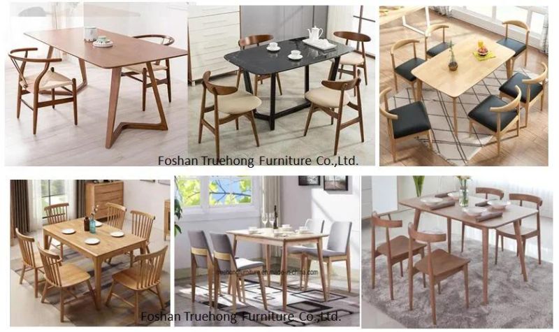 Nature Solid Wood Furniture Solid Wood Table Solid Timber Table All in Wooden Furniture