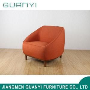 2019 Modern Wooden Furniture Single Hotel Leisure Sofa