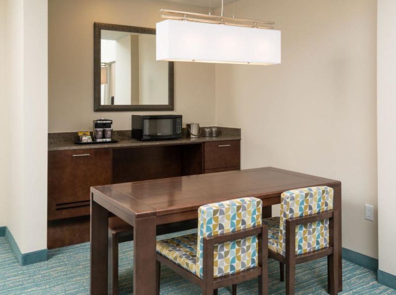 Fashionable Hotel Bedroom Sets Furniture with Hospitality Furnishing