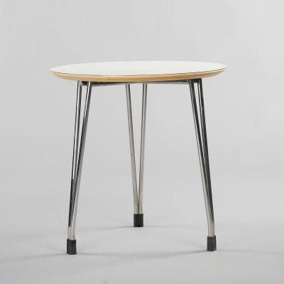 Modern Wooden Small Coffee Tea Side Table
