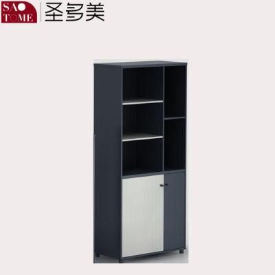 Modern Office Furniture Wooden Storage Filing Cabinet