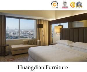 Modern Simple Style Hotel Bedroom Furniture (HD606)