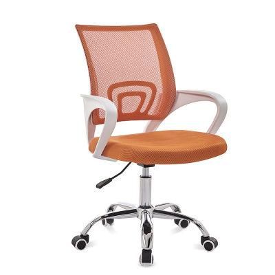 China Wholesale Office Furniture New Modern Lumbar Support Training Visitor Workstation Office Chair