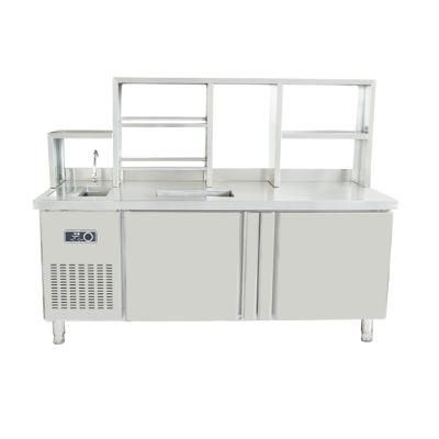 Outdoor Modular Furniture Kitchen Cabinet