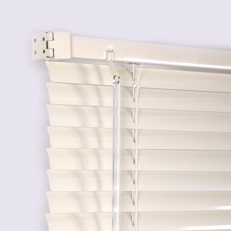 Office Pure 50mm Venetian Blinds Windows Aluminum Horizontal Blinds
