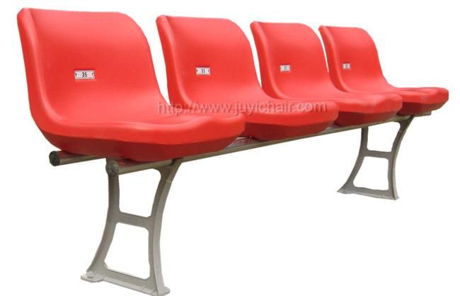Cheap Plastic Seats for Football Stadium Polypropylene Fixed Stadium Chair Blm-1817