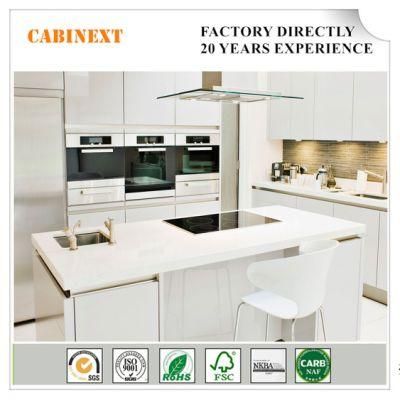 18mm Thickness Modern High Gloss Kitchen Furniture and Kitchen Cabinet