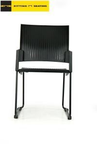 Steel Black Portable Medium Back with Headrest Option Office Chair