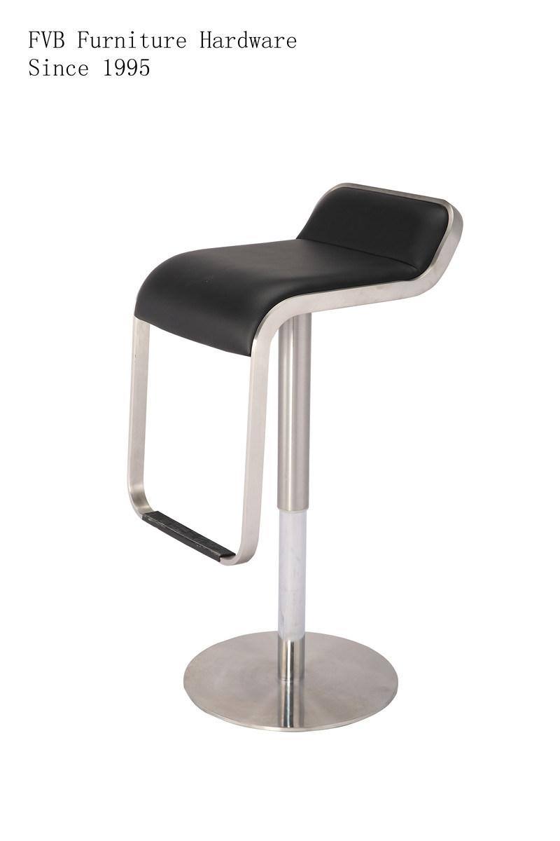 Morden Metal Furniture Bar Stool High Rotate Leirure Office Chair