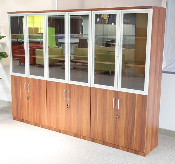 Factory Custom Simple Modern Office Furniture File Cabinet (SZ-FC003)