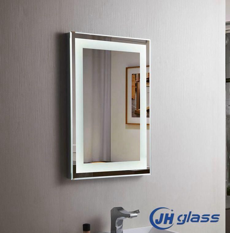 Jinghu High Quality LED Mirror for Apartment Bathroom