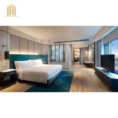 5 Star Business Wood Item Style House Surface Furniture Design Resort Hotel Bedroom Sets