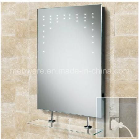 Hotel Style LED Bathroom Mirrors in European Style