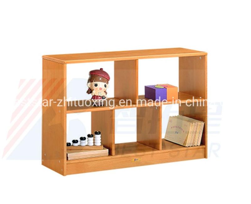 Toy Storage and Assorting Rack, Play and Display Shelf, Kids Book Shelf and Bookcase, Shoes Shelf, Wooden Children Room Shelf