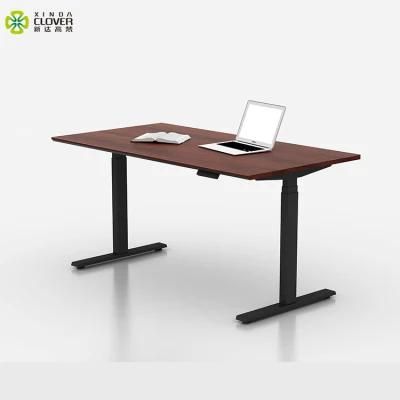 Modern Appearance Electric Lift Ergonomic Smart Sit Standing up Height Adjustable Office Desk