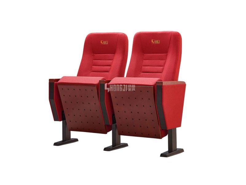 Wooden Church Stadium Movie Training Theater Auditorium Seat