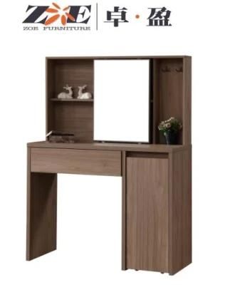 Bedroom Furnitur Hot Sale Dressing Table with Mirror