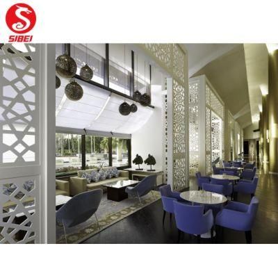 High Quality 5 Star Hotel Furniture Hotel Lobby Furniture