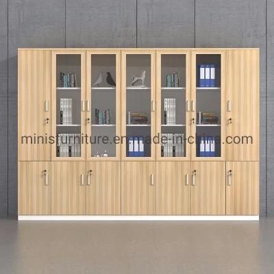 (M-FC040) Modern Chinese Office Home Furniture Melamine Large Storage Filing Cabinet